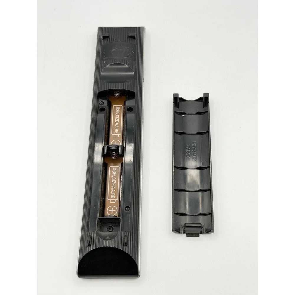 Sony Remote Control RM-YD023 Genuine OEM Black Silver Working